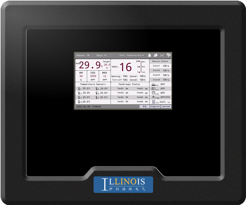 LINO Touch SE Controller