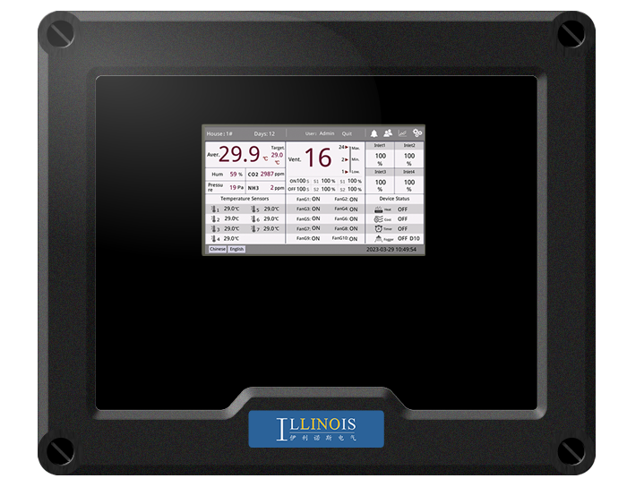 LINO Touch SE+ Controller