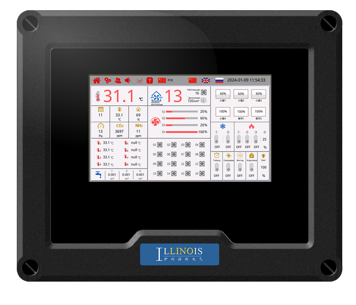 LINO Touch Max Controller