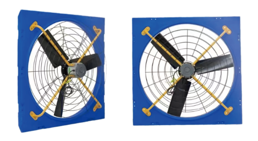 Heavy-Duty Box Exhaust Fans